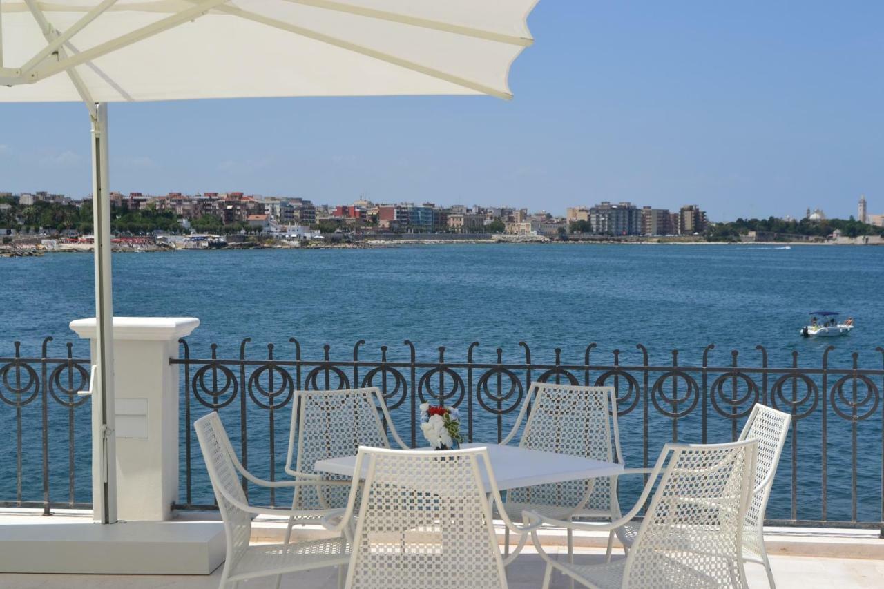 Villa Ascosa - Relais Sul Mare Trani Exterior photo